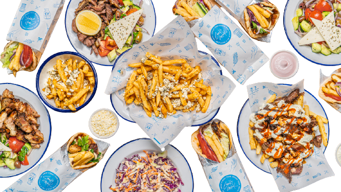 Banner Cheeky Greek Adelaide 02