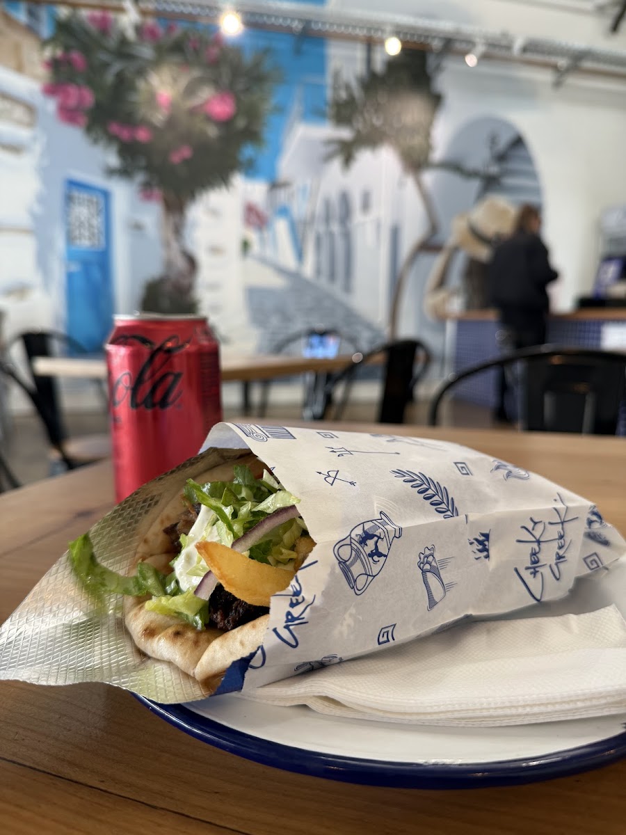 Banner Cheeky Greek Adelaide 03